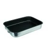 Acheter ⌛ Plat à Rôtir Inox Antiadhérent 35 x 26 cm x H 6,5 cm Ibili ⌛