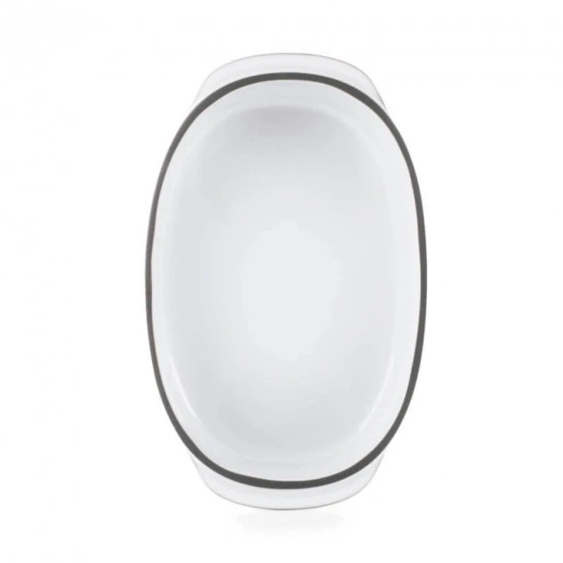 Meilleure vente ⌛ Plat Oblong Blanc Cumulus 16 x 11 cm Caractère Culinaire Revol ???? 4 Meilleure vente ⌛ Plat Oblong Blanc Cumulus 16 x 11 cm Caractère Culinaire Revol ???? – Image 2