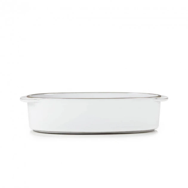 Meilleure vente ⌛ Plat Oblong Blanc Cumulus 16 x 11 cm Caractère Culinaire Revol ???? 5 Meilleure vente ⌛ Plat Oblong Blanc Cumulus 16 x 11 cm Caractère Culinaire Revol ???? – Image 3