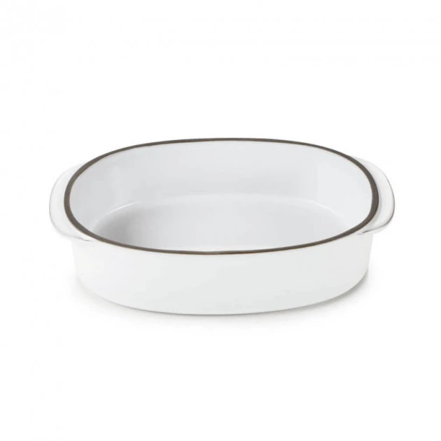 Meilleure vente ⌛ Plat Oblong Blanc Cumulus 16 x 11 cm Caractère Culinaire Revol ???? 3 Meilleure vente ⌛ Plat Oblong Blanc Cumulus 16 x 11 cm Caractère Culinaire Revol ????