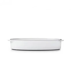 Les meilleures critiques de ???? Plat Oblong Blanc Cumulus 26 x 18,5 cm Caractère Culinaire Revol ???? -Emile Henry Shop plat oblong blanc cumulus 26 x 185 cm caractere culinaire revol 2
