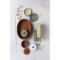 Vente flash ???? Plat Oblong Cannelle 26 x 18,5 cm Caractère Culinaire Revol ???? -Emile Henry Shop plat oblong cannelle 26 x 185 cm caractere culinaire revol 3