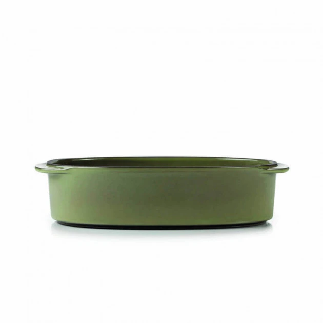 Nouveau ???? Plat Oblong Cardamome 19 x 13 cm Caractère Culinaire Revol ???? 5 Nouveau ???? Plat Oblong Cardamome 19 x 13 cm Caractère Culinaire Revol ???? – Image 3