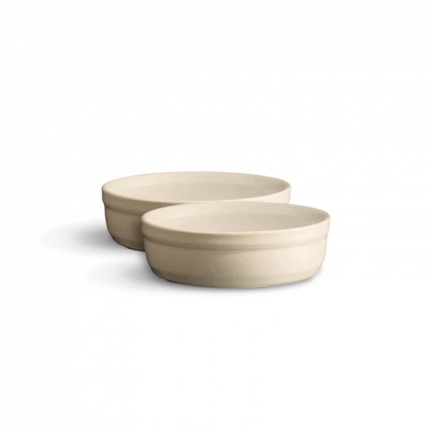 Meilleure vente ???? Set de 2 Ramequins à Crème Brûlée en Céramique Ø 12 cm Argile Emile Henry ⌛ 3 Meilleure vente ???? Set de 2 Ramequins à Crème Brûlée en Céramique Ø 12 cm Argile Emile Henry ⌛