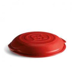 De gros ⭐ Set Moule à Tarte Tatin en Céramique Ø 33 cm Grand Cru Emile Henry ⭐