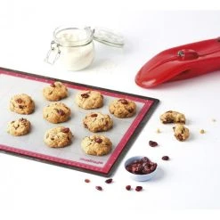 Top 10 ???? Tapis de Cuisson Silicone Gradué 30x40cm Mastrad ????