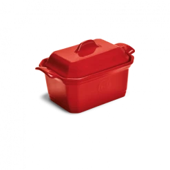 Bon marché ???? Terrine à Foie Gras avec Presse 1,2 L Grand Cru Emile Henry ????