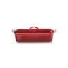 Nouveau ⌛ Terrine Rectangulaire en Céramique avec Presse 32 cm Cerise Le Creuset ???? -Emile Henry Shop terrine rectangulaire en ceramique avec presse 32 cm cerise le creuset