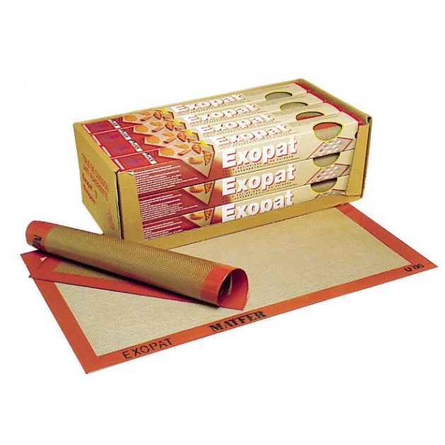 Promo ⌛ Toile de cuisson Exopat 52 x 31,5 cm ⌛ 3 Promo ⌛ Toile de cuisson Exopat 52 x 31,5 cm ⌛