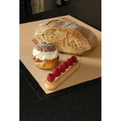 Sortie ✨ Toile de Cuisson Silicone Spéciale Pain 40 x 30 cm AIRMAT De Buyer ???? -Emile Henry Shop toile de cuisson silicone speciale pain 40 x 30 cm airmat de buyer 4