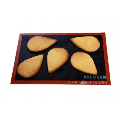 Tout neuf ???? Toile de Cuisson Silicone Spéciale Pain 58,5 x 38,5 cm Exopain ????