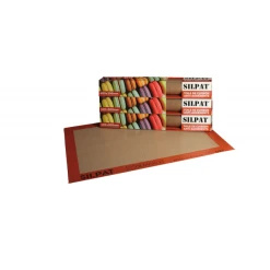 Coupon ???? Toile de cuisson Silpat 40 x 30 cm ????