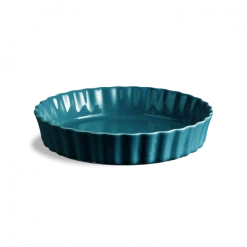 Tout neuf ✨ Tourtière Haute en Céramique Ø 28 cm Calanque Emile Henry ????