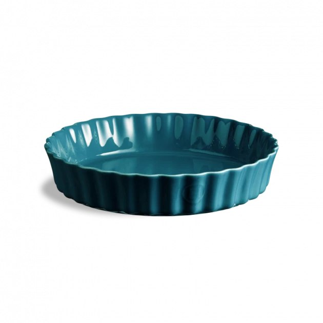 Tout neuf ✨ Tourtière Haute en Céramique Ø 28 cm Calanque Emile Henry ???? 3 Tout neuf ✨ Tourtière Haute en Céramique Ø 28 cm Calanque Emile Henry ????