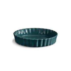 Meilleure vente ???? Tourtière Haute en Céramique Ø 24 cm Feu Doux Emile Henry ❤️