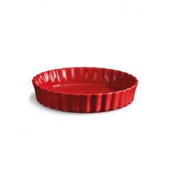 Tout neuf ⌛ Tourtière Haute en Céramique Ø 24 cm Grand Cru Emile Henry ????