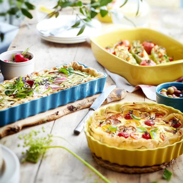 Grosses soldes ❤️ Tourtière Haute en Céramique Ø 24 cm Provence Emile Henry ???? 5 Grosses soldes ❤️ Tourtière Haute en Céramique Ø 24 cm Provence Emile Henry ???? – Image 3